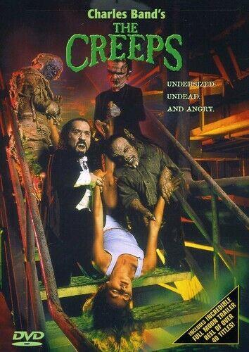 yAՁzWizard Entertainment The Creeps [New DVD]