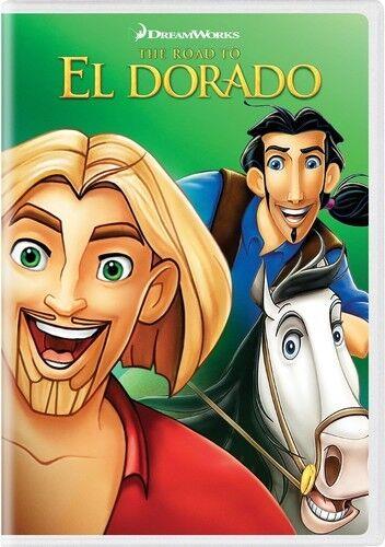 yAՁzDreamworks Animated The Road to El Dorado [New DVD]