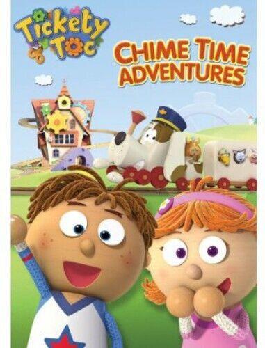 yAՁzStarz / Anchor Bay Tickety Toc: Chime Time Adventures [New DVD]