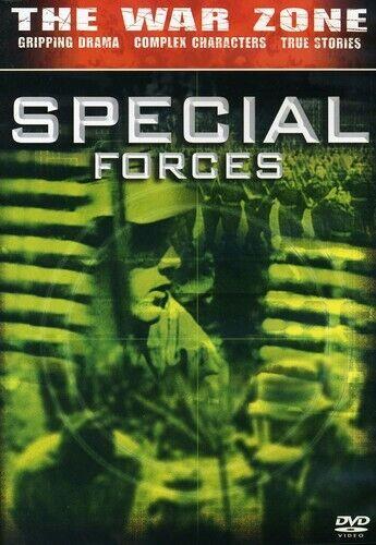 yAՁzEagle Rock Mod The War Zone: Special Forces [New DVD] Alliance MOD