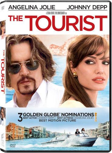 yAՁzSony Pictures The Tourist [New DVD] Ac-3/Dolby Digital Dolby Dubbed Subtitled Widescreen