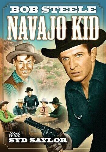 yAՁzAlpha Video Navajo Kid [New DVD] Duplicated DVD