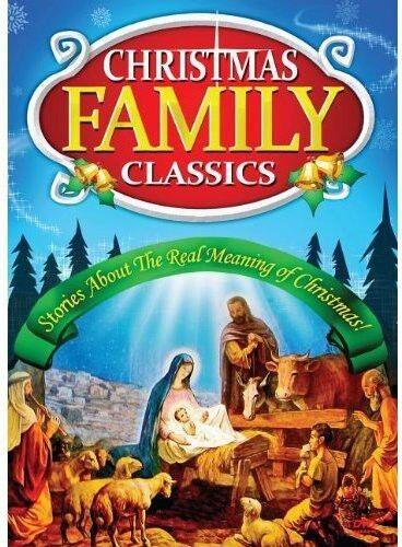 yAՁzVci Video Christmas Family Classics [New DVD]