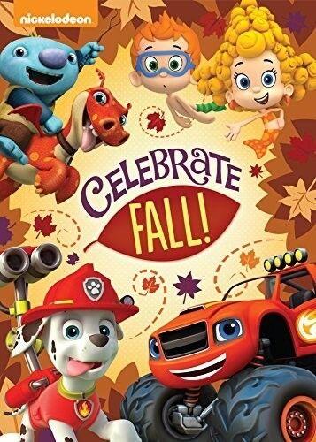 yAՁzNickelodeon Favorites: Celebrate Fall [New DVD] Full Frame Dolby Widescreen