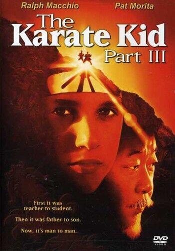 【輸入盤】Sony Pictures The Karate Kid Part III New DVD Full Frame Subtitled Dolby Dubbed