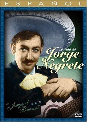 yAՁzXenon La Vida de Jorge Negrete [New DVD] Spanish Version Checkpoint Sensormatic