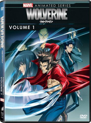 yAՁzSony Pictures Marvel Wolverine: Animated Series: Volume 1 [New DVD] Ac-3/Dolby Digital Dolb