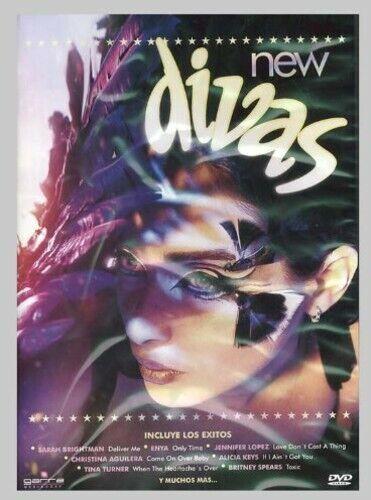 yAՁzProcom New Divas [New DVD] Argentina - Import NTSC Format