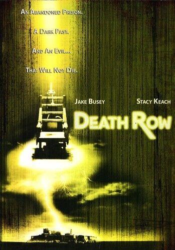 yAՁzStarz / Anchor Bay Death Row (2006) [New DVD]
