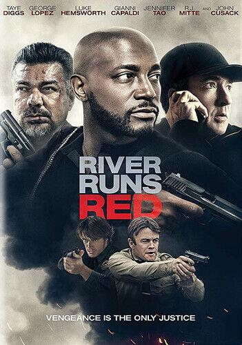 yAՁzRiver Runs Red [New DVD]