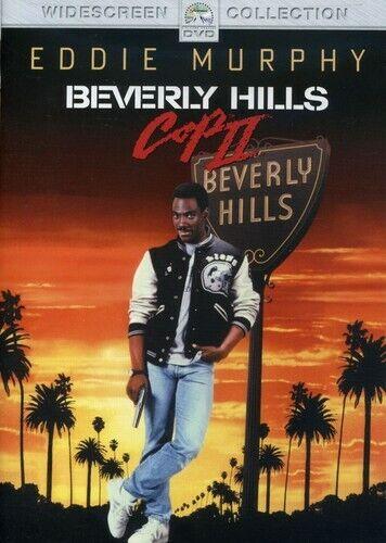 yAՁzParamount Beverly Hills Cop II [New DVD] Subtitled Widescreen