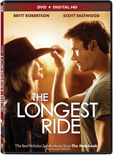 yAՁz20th Century Studios The Longest Ride [New DVD] Digitally Mastered In HD Dolby Digital Theater Sy