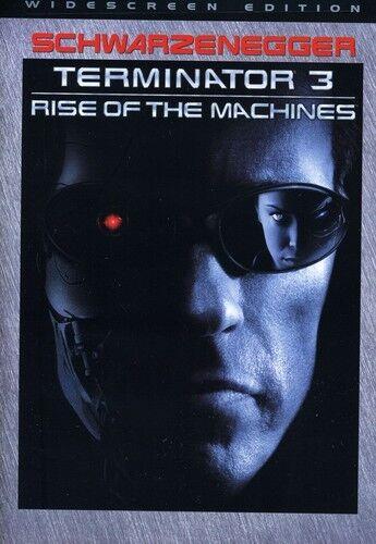 【輸入盤】Warner Home Video Terminator 3: R
