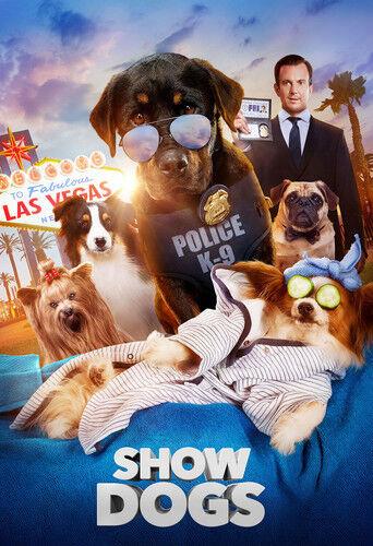 yAՁzUniversal Studios Show Dogs [New DVD]