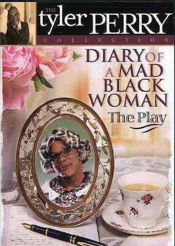 yAՁzLions Gate Tyler Perry Collection: Diary of a Mad - The Play [New DVD]