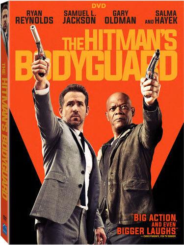 yAՁzSummit Inc/Lionsgate The Hitman's Bodyguard [New DVD] 2 Pack Ac-3/Dolby Digital Dolby Subtitled