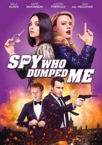 yAՁzLions Gate The Spy Who Dumped Me [New DVD] Ac-3/Dolby Digital Dolby Subtitled Widescre