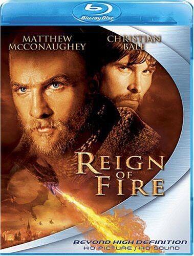yAՁzMill Creek Reign of Fire [New Blu-ray]