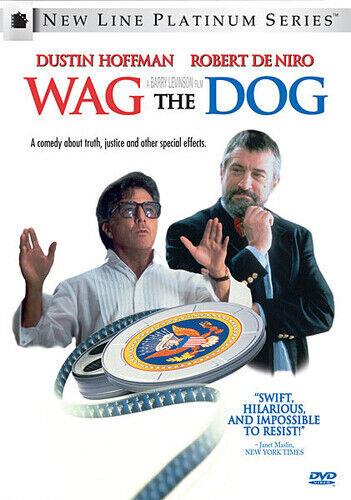 yAՁzNew Line Home Video Wag the Dog [New DVD] Widescreen