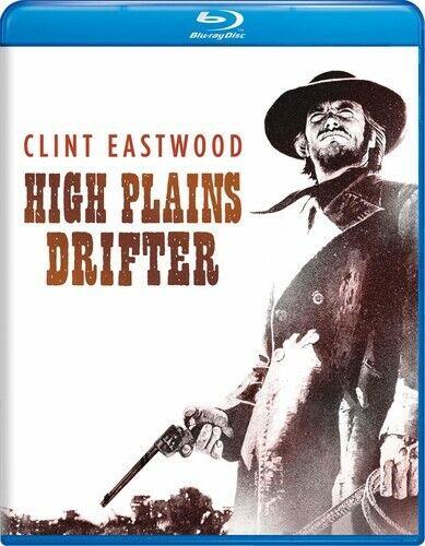 yAՁzUniversal Studios High Plains Drifter [New Blu-ray]