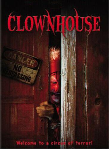 yAՁzLa Entertainment Clownhouse [New DVD] Australia - Import NTSC Region 0