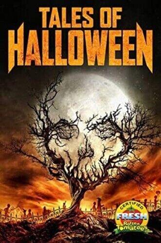 yAՁzDread Central Tales Of Halloween [New DVD]