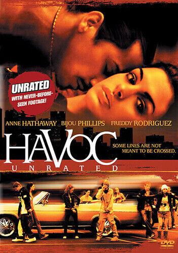 yAՁzNew Line Home Video Havoc [New DVD] Ac-3/Dolby Digital Dolby Digital Theater System Subtitled