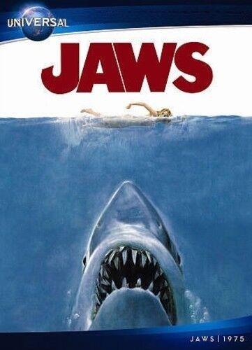 yAՁzUniversal Studios Jaws [New DVD] Anniversary Ed Subtitled Widescreen