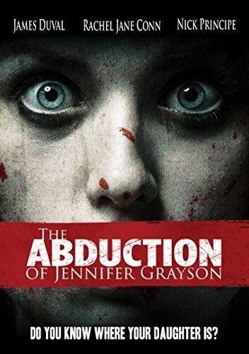 yAՁzWild Eye Releasing Abduction of Jennifer Grayson [New DVD]