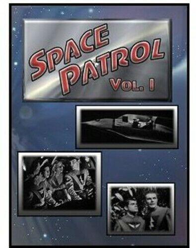 yAՁzGrapevine Mod Space Patrol: Volume I [New DVD] Alliance MOD