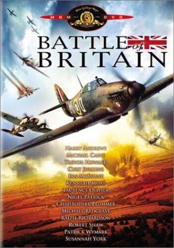 yAՁzMGM (Video & DVD) Battle of Britain [New DVD] Subtitled Widescreen