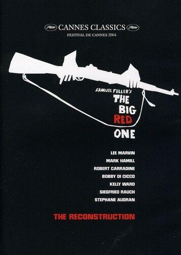 yAՁzWarner Home Video The Big Red One [New DVD] Full Frame Repackaged Subtitled Widescreen Dolby