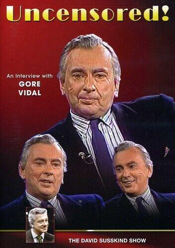 yAՁzS'more Entertainment The David Susskind Show: An Interview With Gore Vidal - Uncensored! [New DVD]