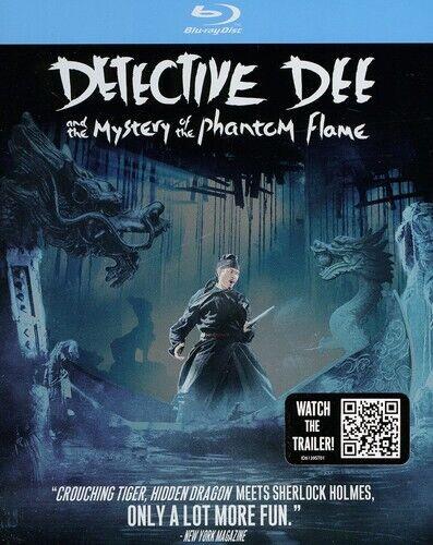 yAՁzShout Factory Detective Dee and the Mystery of the Phantom Flame [New Blu-ray] Widescreen