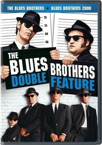 yAՁzUniversal Studios The Blues Brothers Double Feature [New DVD] Snap Case