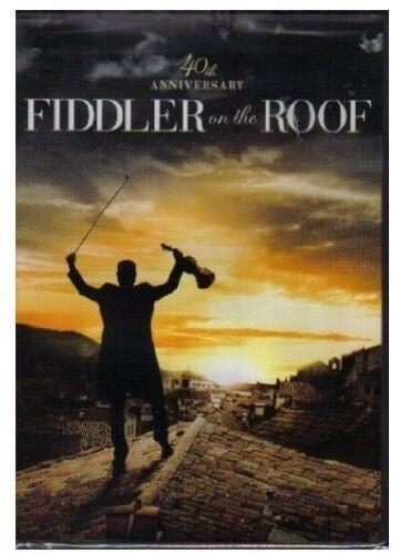 yAՁzMGM (Video & DVD) Fiddler on the Roof [New DVD] Ac-3/Dolby Digital Dolby Dubbed Repackaged S