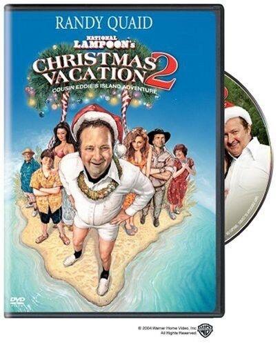 yAՁzWarner Home Video National Lampoon's Christmas Vacation 2: Cousin Eddie's Island Adventure [New DV