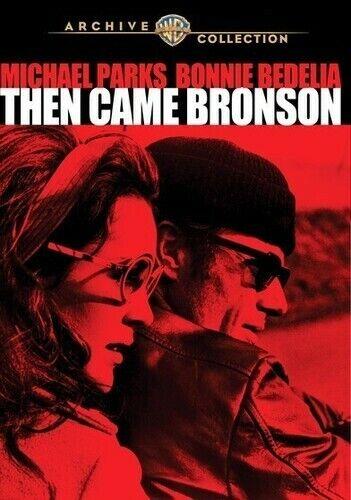yAՁzWarner Archives Then Came Bronson [New DVD] Full Frame Mono Sound