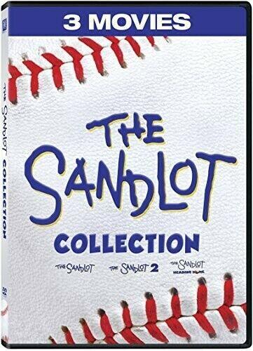 yAՁz20th Century Studios Sandlot 1+2+3 [New DVD]