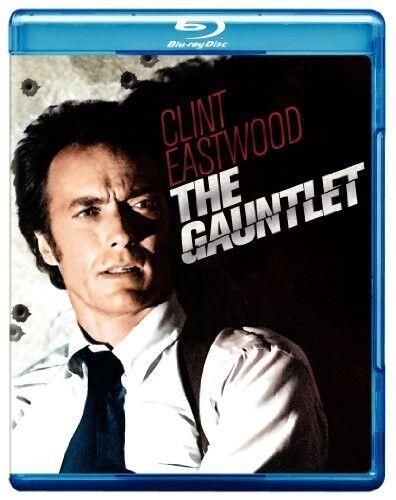 yAՁzWarner Home Video The Gauntlet [New Blu-ray]