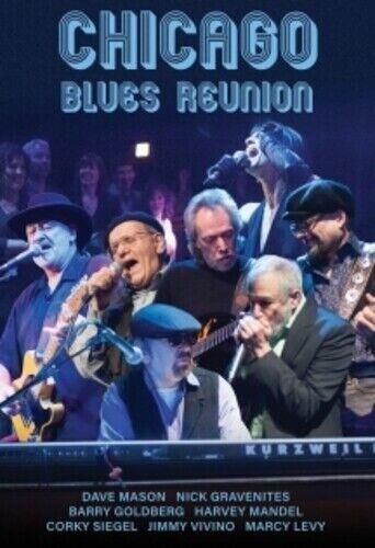 yAՁzLiberation Hall Chicago Blues Reunion [New DVD]