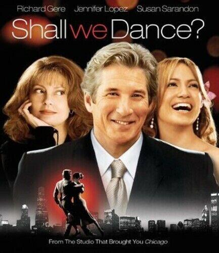 yAՁzMiramax Shall We Dance? [New Blu-ray] Amaray Case Dubbed Subtitled Widescreen