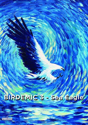yAՁzSeverin Birdemic 3: Sea Eagle [New DVD]