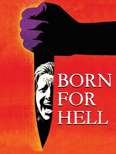 yAՁzSeverin Born for Hell (aka Naked Massacre) [New DVD]