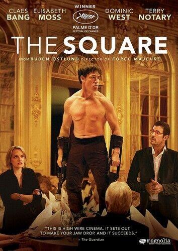 yAՁzMagnolia Home Ent The Square [New DVD]