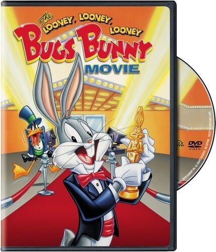 Warner Home Video The Looney Looney Looney Bugs Bunny Movie  Standard Screen