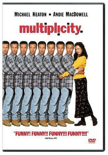 yAՁzSony Pictures Multiplicity [New DVD] Full Frame Keep Case Packaging