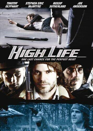 yAՁzImage Entertainment High Life [New DVD]