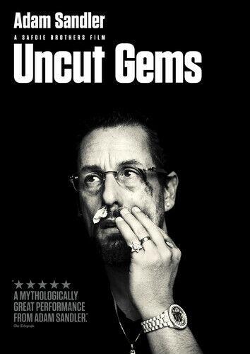 yAՁzLions Gate Uncut Gems [New DVD] Ac-3/Dolby Digital Dolby Subtitled Widescreen