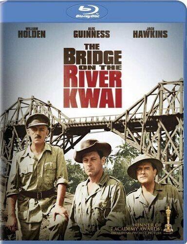 yAՁzSony Pictures The Bridge on the River Kwai [New Blu-ray] Ac-3/Dolby Digital Dolby Dubbed